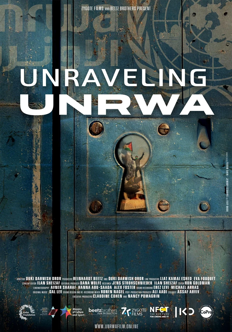 UNraveling UNRWA